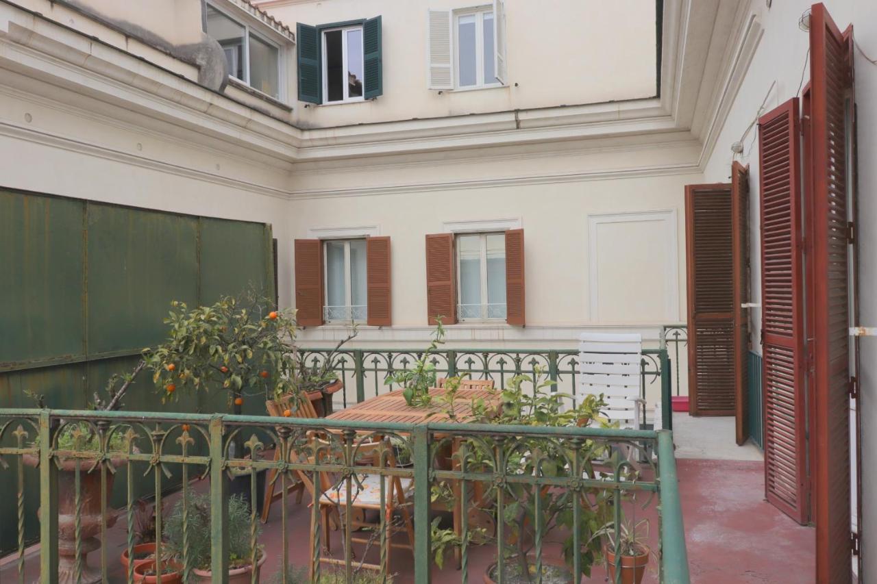 Trevi Suite B&B Rome Buitenkant foto