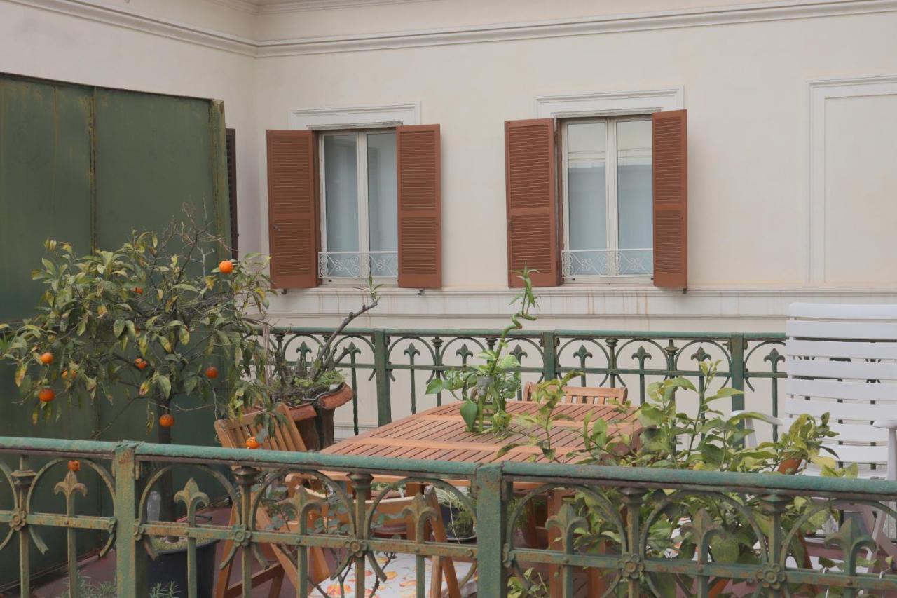 Trevi Suite B&B Rome Buitenkant foto