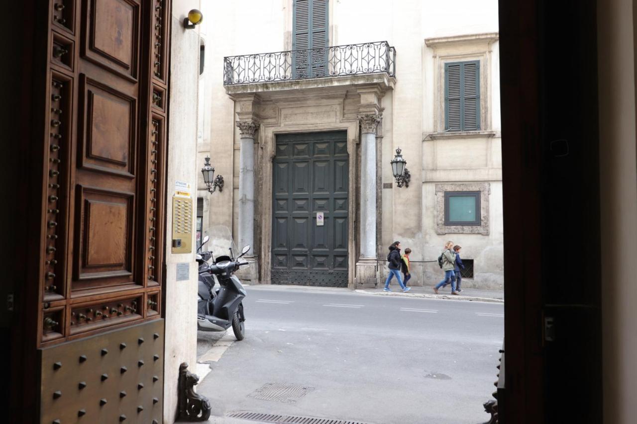 Trevi Suite B&B Rome Buitenkant foto
