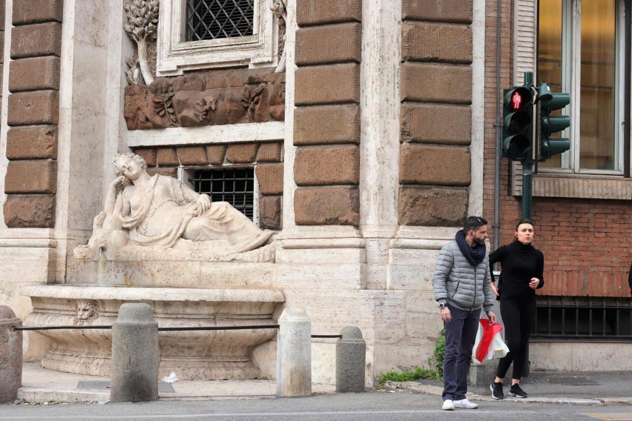 Trevi Suite B&B Rome Buitenkant foto