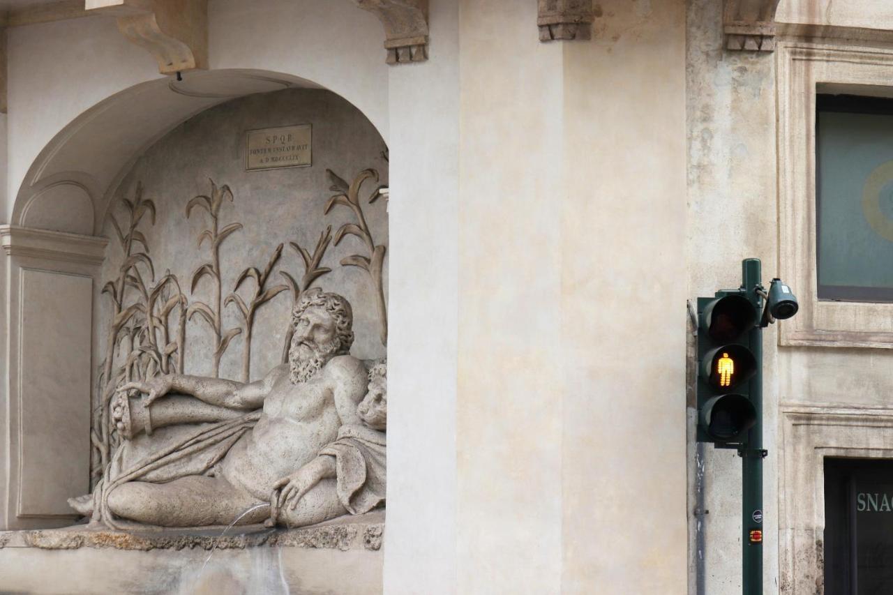 Trevi Suite B&B Rome Buitenkant foto