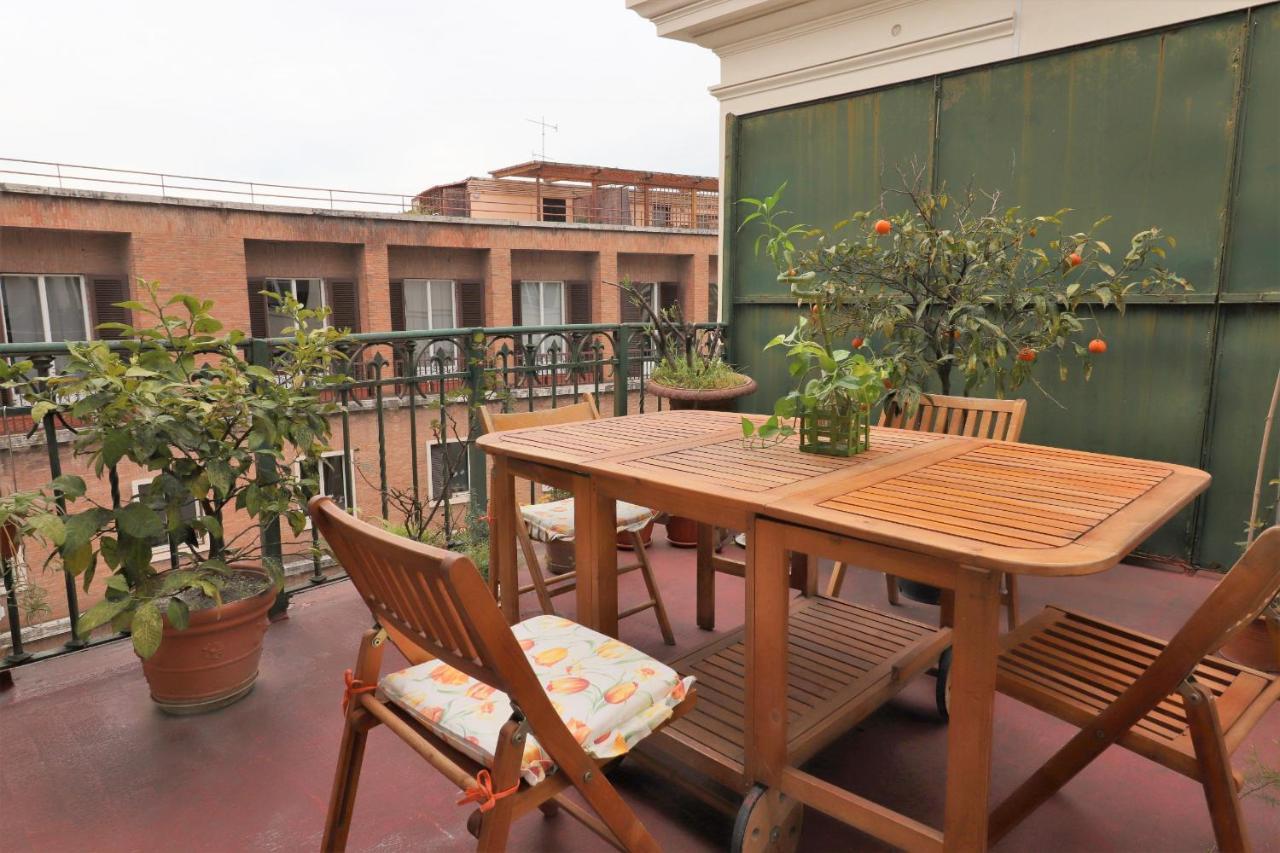 Trevi Suite B&B Rome Buitenkant foto
